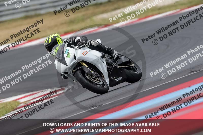 25 to 27th july 2019;Slovakia Ring;event digital images;motorbikes;no limits;peter wileman photography;trackday;trackday digital images